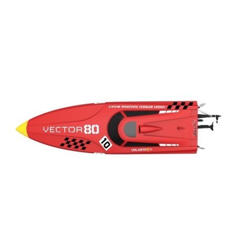 Volantex RC Vector 80 (cm) High speed ABS Unibody Boats 798-1 brushless PNP